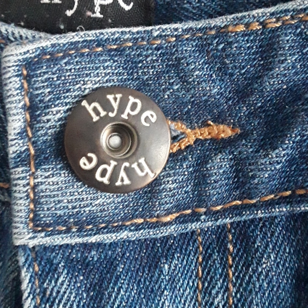 Hype denim shorts - Picture 2 of 8